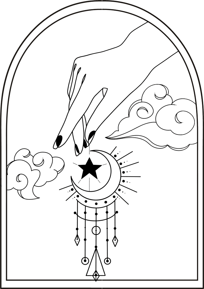 Image illustration main etoile medium