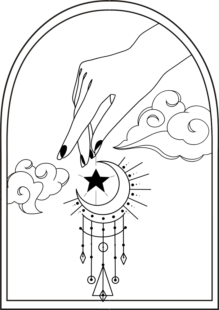 Image illustration main etoile medium